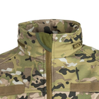 Куртка Vik-Tailor SoftShell з липучками для шевронів Multicam 46 - зображення 6