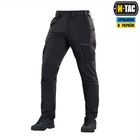 M-Tac штани Aggressor Summer Flex Black 26/32 - зображення 1