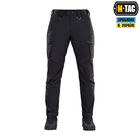 M-Tac штани Aggressor Summer Flex Black 26/32 - зображення 2