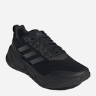 Чоловічі кросівки для бігу Adidas Questar GZ0631 43.5 Чорні (4065418279239) - зображення 2