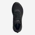 Чоловічі кросівки для бігу Adidas Questar GZ0631 44 Чорні (4065418282871) - зображення 4
