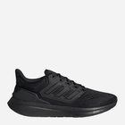 Чоловічі кросівки для бігу Adidas EQ21 Run H00521 46 Чорні (4064047164664) - зображення 1