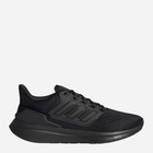 Buty do biegania męskie Adidas EQ21 Run H00521 46 Czarne (4064047164664) - obraz 1