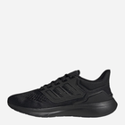 Чоловічі кросівки для бігу Adidas EQ21 Run H00521 48 Чорні (4064047168310) - зображення 3