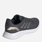 Жіночі кросівки для бігу Adidas Runfalcon 2.0 H04519 36 Сірі (4064048154183) - зображення 3