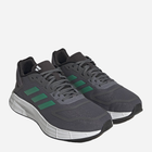 Чоловічі кросівки для бігу Adidas Duramo 10 HP2372 40 Сірі (4066748896981) - зображення 2