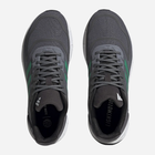 Чоловічі кросівки для бігу Adidas Duramo 10 HP2372 46.5 Сірі (4066748893317) - зображення 4