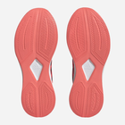 Чоловічі кросівки для бігу Adidas Duramo 10 HP2373 44.5 Червоні (4066748866359) - зображення 5
