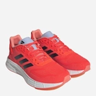 Чоловічі кросівки для бігу Adidas Duramo 10 HP2373 46.5 Червоні (4066748866267) - зображення 2