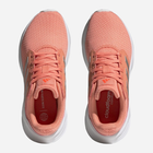 Жіночі кросівки для бігу Adidas Galaxy 6 W HP2405 39.5 Коралові (4066748929290) - зображення 5