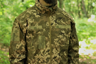 Куртка Vik-Tailor SoftShell с липучками для шевронов ММ-14 пиксель ЗСУ 50 - изображение 10