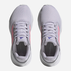 Жіночі кросівки для бігу Adidas Galaxy 6 W HP2406 38.5 Фіолетові (4066748579211) - зображення 5