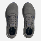 Чоловічі кросівки для бігу Adidas Galaxy 6 M HP2420 46 Сірі (4066748604258) - зображення 5