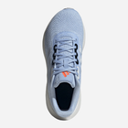 Жіночі кросівки для бігу Adidas Runfalcon 3.0 W HP7555 39.5 Блакитні (4066748214860) - зображення 4