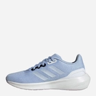 Жіночі кросівки для бігу Adidas Runfalcon 3.0 W HP7555 40 Блакитні (4066748214846) - зображення 2