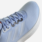 Жіночі кросівки для бігу Adidas Runfalcon 3.0 W HP7555 40 Блакитні (4066748214846) - зображення 3