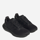 Жіночі кросівки для бігу Adidas Runfalcon 3.0 W HP7558 40 Чорні (4066748226238) - зображення 2