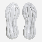 Жіночі кросівки для бігу Adidas Runfalcon 3.0 W HP7559 37.5 Білі (4066748207145) - зображення 6