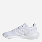 Жіночі кросівки для бігу Adidas Runfalcon 3.0 W HP7559 40.5 Білі (4066748207121) - зображення 3