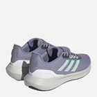 Чоловічі кросівки для бігу Adidas Runfalcon 3.0 HQ1472 42.5 Фіолетові (4066748233731) - зображення 4