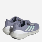 Чоловічі кросівки для бігу Adidas Runfalcon 3.0 HQ1472 46 Фіолетові (4066748233755) - зображення 4