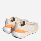 Buty do biegania damskie Adidas Runfalcon 3.0 W HQ1473 36.5 Pomarańczowe (4066748172238) - obraz 4