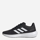 Чоловічі кросівки для бігу Adidas Runfalcon 3.0 HQ3790 39.5 Чорні (4066748226016) - зображення 2