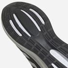 Чоловічі кросівки для бігу Adidas Runfalcon 3.0 HQ3790 39.5 Чорні (4066748226016) - зображення 4