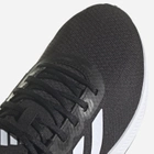 Чоловічі кросівки для бігу Adidas Runfalcon 3.0 HQ3790 42.5 Чорні (4066748225989) - зображення 3