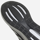 Чоловічі кросівки для бігу Adidas Runfalcon 3.0 HQ3790 43.5 Чорні (4066748226054) - зображення 4
