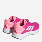 Buty do biegania damskie Adidas Duramo 10 HQ4132 40.5 Różowe (4066748973842) - obraz 4