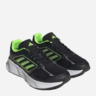 Чоловічі кросівки для бігу Adidas Galaxy Star M IF5397 44.5 Чорні (4066755516742) - зображення 2