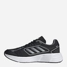 Чоловічі кросівки для бігу Adidas Galaxy Star M IF5398 41.5 Чорні (4066755516568) - зображення 3