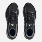 Чоловічі кросівки для бігу Adidas Galaxy Star M IF5398 41.5 Чорні (4066755516568) - зображення 5