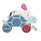 Розвиваюча іграшка Topbright Черепаха і заєць (4260771791095) - зображення 3