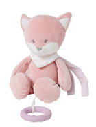 Pluszowa zabawka Nattou z muzyką Fox Alice 23 cm (5414673485043) - obraz 1