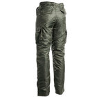 Штани зимові MIL-TEC US MA1 Thermal Pants Olive --Оберіть-- - зображення 4