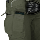 Штаны w30/l34 urban taiga taiga tactical polycotton pants helikon-tex green green - изображение 4