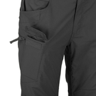 Штани w38/l32 utp urban tactical shadow ripstop polycotton pants helikon-tex grey - зображення 4