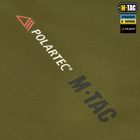 Балаклава-ниндзя M-Tac потоотводящая Polartec Army Olive M - изображение 4