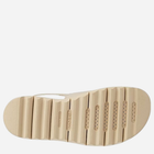 Sandały damskie skórzane Geox D35SZB00085 41 (7.5UK) 26.7 cm Kremowe (8056206046559) - obraz 4
