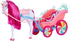 Zestaw do gry MGA Entertainment Dream Ella Candy Carriage Karoca i jednorożec 51 cm Pink (35051583318) - obraz 5