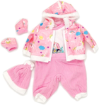 Сукня для ляльки Adar 45 см Pink (5901271543126) - зображення 1
