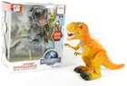 Figurka Bigtoys Dinozaur 10 cm (5902719701191) - obraz 1