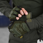 Мужской костюм "7.62 tactical Minnesota" рип-стоп убакс + штаны олива размер 3XL - изображение 5