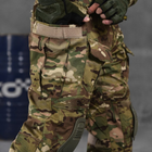 Мужской костюм COMBAT G3 рип-стоп убакс + штаны мультикам размер M - изображение 6