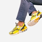 Кросівки чоловічі Geox U028ZA01422 40 (6.5UK) 26.7 см Жовті (8054730477474) - зображення 2