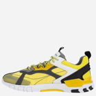 Кросівки чоловічі Geox U028ZA01422 45 (10.5UK) 30 см Жовті (8054730477528) - зображення 4