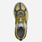 Кросівки чоловічі Geox U028ZA01422 43 (9UK) 28.6 см Жовті (8054730477504) - зображення 7