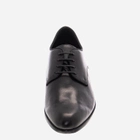 Туфлі чоловічі Geox U029GC00043 42 (8UK) 28 см Чорні (8054730479447) - зображення 4